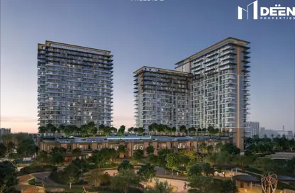 Apartment - 1 Bedroom - 1 Bathroom for sale in Vida Residences Hillside - Dubai Hills Estate - Dubai