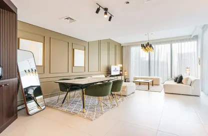 Apartment - 2 Bedrooms - 1 Bathroom for rent in Forte 1 - Forte - Downtown Dubai - Dubai