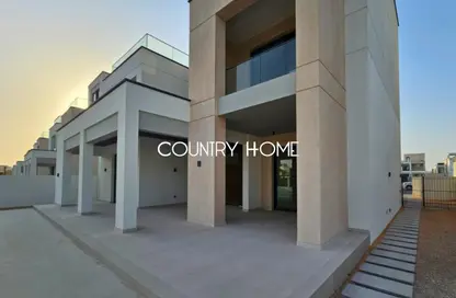 Villa - 5 Bedrooms - 6 Bathrooms for rent in Caya - Arabian Ranches 3 - Dubai