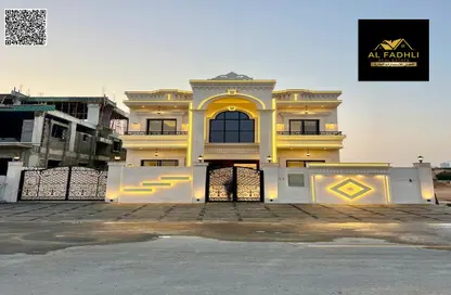 فيلا - 6 غرف نوم - 8 حمامات للبيع في الحليو 2 - الحليو - عجمان