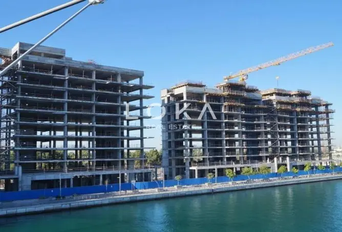 Apartment - 3 Bedrooms - 5 Bathrooms for sale in Canal Front Residences - Al Wasl - Dubai