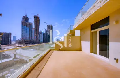 Apartment - 3 Bedrooms - 4 Bathrooms for sale in Mangrove Place - Shams Abu Dhabi - Al Reem Island - Abu Dhabi