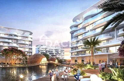 Apartment - 1 Bedroom - 2 Bathrooms for sale in Lagoon Views 7 - Lagoon Views - Damac Lagoons - Dubai