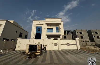 Villa - 6 Bedrooms - 7+ Bathrooms for sale in Al Helio 2 - Al Helio - Ajman