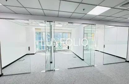 Office Space - Studio for sale in The Binary Tower - Business Bay - Dubai Office Space - Studio for sale in The Binary Tower - Business Bay - Dubai