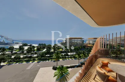 شقة - غرفة نوم - 2 حمامات للبيع في ذا ارتهاوس - منطقة السعديات الثقافية - جزيرة السعديات - أبوظبي