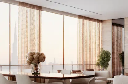 Apartment - 1 Bedroom - 2 Bathrooms for sale in One By Binghatti - Business Bay - Dubai