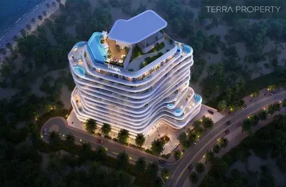 Apartment - 4 Bedrooms - 5 Bathrooms for sale in Pelagia - Al Marjan Island - Ras Al Khaimah