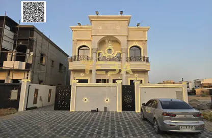 فيلا - 5 غرف نوم - 7 حمامات للبيع في الزاهية جاردنز - الزاهية - عجمان