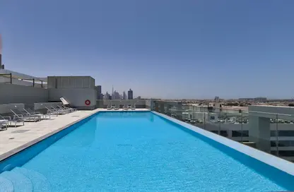 Apartment - 2 Bedrooms - 4 Bathrooms for rent in Mankhool Building - Mankhool - Bur Dubai - Dubai