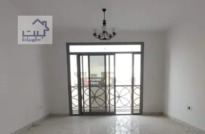 Empty Room image for: Apartment - 2 Bedrooms - 3 Bathrooms for rent in Al Mowaihat 3 - Al Mowaihat - Ajman, Image 1