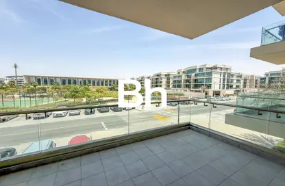 شقة - غرفة نوم - 2 حمامات للايجار في بولو ريزيدنس - ميدان افينيو - ميدان - دبي