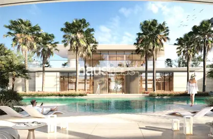 Villa - 6 Bedrooms - 7 Bathrooms for sale in Karl Lagerfeld Villas - Nad Al Sheba - Dubai