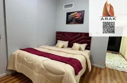 شقة - 1 حمام للايجار في الجرف 2 - الجرف - عجمان وسط المدينة - عجمان