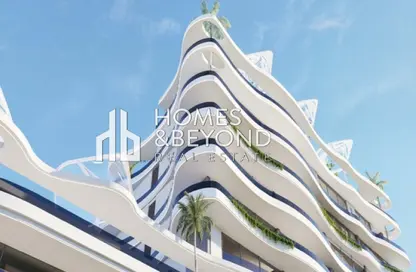 Apartment - Studio - 1 Bathroom for sale in 311 Boulevard - Jumeirah Village Circle - Dubai