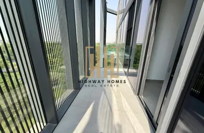 Apartment - 2 Bedrooms - 3 Bathrooms for sale in The Gate - Aljada - Sharjah