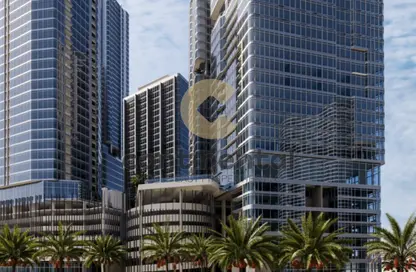 Apartment - 2 Bedrooms - 2 Bathrooms for sale in Radiant Boulevard - City Of Lights - Al Reem Island - Abu Dhabi