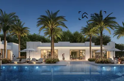 Townhouse - 3 Bedrooms - 4 Bathrooms for sale in Vindera - The Valley - Dubai