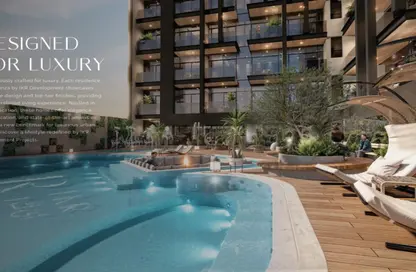 Apartment - 2 Bedrooms - 3 Bathrooms for sale in Provenza Residences - Jumeirah Village Circle - Dubai