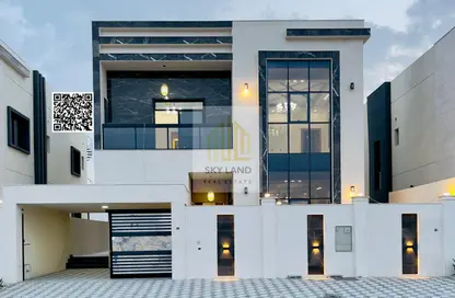 Villa - 5 Bedrooms - 7 Bathrooms for sale in Al Helio 2 - Al Helio - Ajman