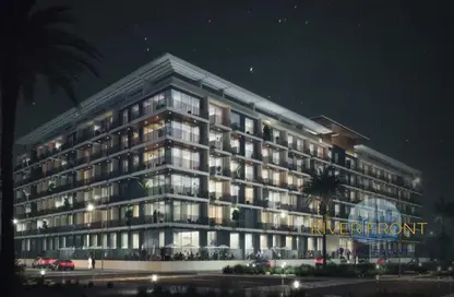 Apartment - 2 Bedrooms - 2 Bathrooms for sale in Binghatti Aurora - Jumeirah Village Circle - Dubai