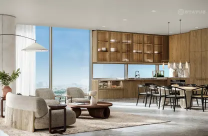 Apartment - 2 Bedrooms - 3 Bathrooms for sale in Six Senses Residences - Dubai Marina - Dubai
