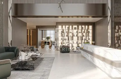 Apartment - 2 Bedrooms - 3 Bathrooms for sale in Primero Residences - Al Furjan - Dubai