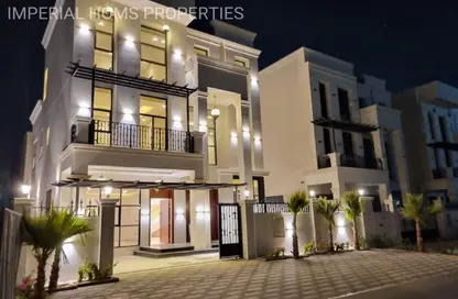 Villa - 5 Bedrooms - 7 Bathrooms for sale in Al Zaheya Gardens - Al Zahya - Ajman
