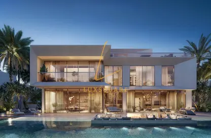 فيلا - 5 غرف نوم - 7 حمامات للبيع في الواحة - ميراج - الواحة من إعمار - دبي