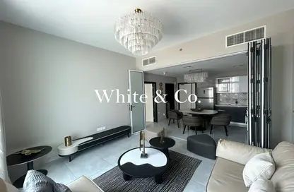 Apartment - 1 Bedroom - 2 Bathrooms for rent in Pearlz by Danube - Al Furjan - Dubai