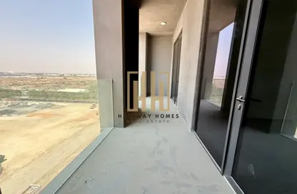 Apartment - 1 Bedroom - 2 Bathrooms for rent in Tiraz - Naseej District - Aljada - Sharjah
