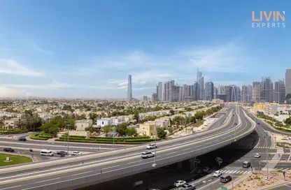 شقة - 2 غرف نوم - 3 حمامات للبيع في فيدا ريزيدنس 3 - فيدا ريزيدنس - مشروع التلال - دبي