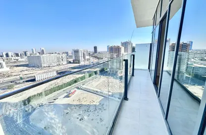 شقة - غرفة نوم - 2 حمامات للايجار في ذا ايست كريست - ديستريكت 17 - قرية جميرا الدائرية - دبي