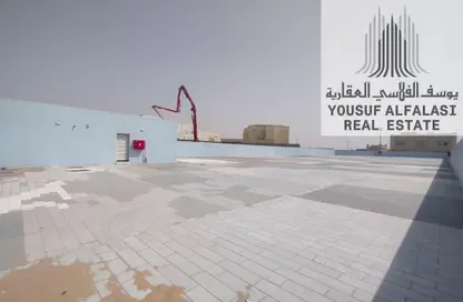 Land - Studio for rent in Al Sajaa Industrial - Al Sajaa - Sharjah