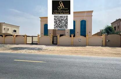 فيلا - 5 غرف نوم - 7 حمامات للايجار في 2 الحميدية - الحميدية - عجمان