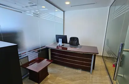 مكتب - استوديو - 1 حمام للايجار في برج المنارة - الخليج التجاري - دبي