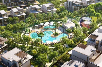 تاون هاوس - 5 غرف نوم - 6 حمامات للبيع في ند الشبا جاردنز المرحلة 11 - حدائق ند الشبا - ند الشبا - دبي تاون هاوس - 5 غرف نوم - 6 حمامات للبيع في ند الشبا جاردنز المرحلة 11 - حدائق ند الشبا - ند الشبا - دبي