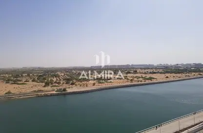Water View image for: Apartment - 2 Bedrooms - 3 Bathrooms for sale in Waters Edge - Yas Island - Abu Dhabi, Image 1