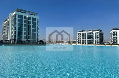 Apartment - 1 Bedroom - 1 Bathroom for rent in Residences 15 - District One - Mohammed Bin Rashid City - Dubai