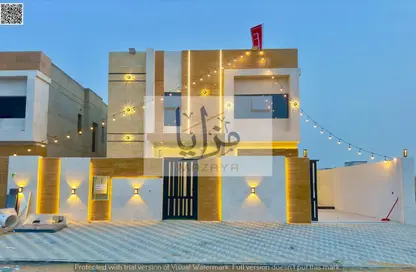 فيلا - 3 غرف نوم - 5 حمامات للبيع في الزاهية جاردنز - الزاهية - عجمان