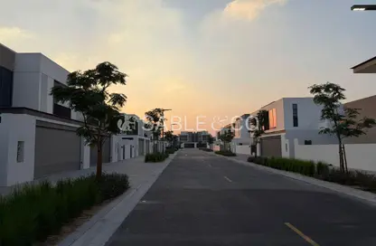 Townhouse - 4 Bedrooms - 5 Bathrooms for rent in Tilal Al Furjan - Phase One - Al Furjan - Dubai Townhouse - 4 Bedrooms - 5 Bathrooms for rent in Tilal Al Furjan - Phase One - Al Furjan - Dubai