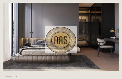 Apartment - 1 Bedroom - 1 Bathroom for sale in Jardin Astral - Jumeirah Garden City - Al Satwa - Dubai