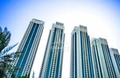 Apartment - 2 Bedrooms - 3 Bathrooms for sale in Marina Heights 2 - Marina Square - Al Reem Island - Abu Dhabi