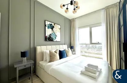 Apartment - 2 Bedrooms - 1 Bathroom for sale in Collective Tower 2 - Collective - Dubai Hills Estate - Dubai