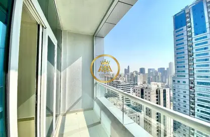 شقة - 2 غرف نوم - 3 حمامات للايجار في شارع التعاون - التعاون - الشارقة