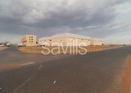 Warehouse - 2 bathrooms for rent in Emirates Modern Industrial - Umm Al Quwain