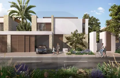 Villa - 4 Bedrooms - 5 Bathrooms for sale in Haven By Aldar - Dubai Land - Dubai