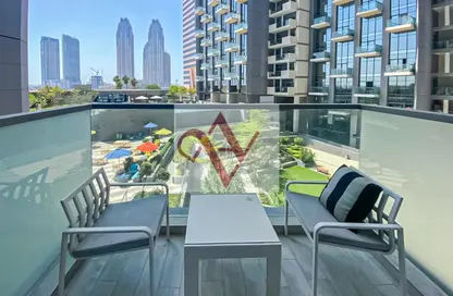 Apartment - 1 Bedroom - 2 Bathrooms for sale in Atria SA - Atria Residences - Business Bay - Dubai