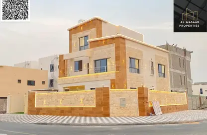 فيلا - 6 غرف نوم - 8 حمامات للبيع في 1 الياسمين - الياسمين - عجمان