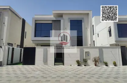 Villa - 5 Bedrooms - 7 Bathrooms for sale in Al Zaheya Gardens - Al Zahya - Ajman